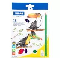 Creioane colorate 18 culori, corp hexagonal Milan-1-IMG-slider-mobile