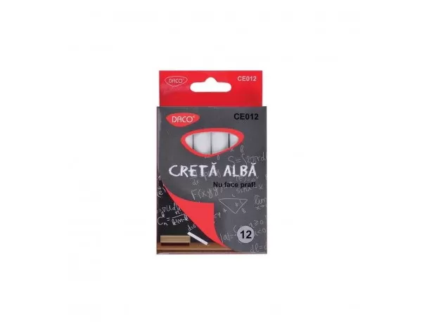 Creta alba 12/cutie DACO-1-IMG-slider