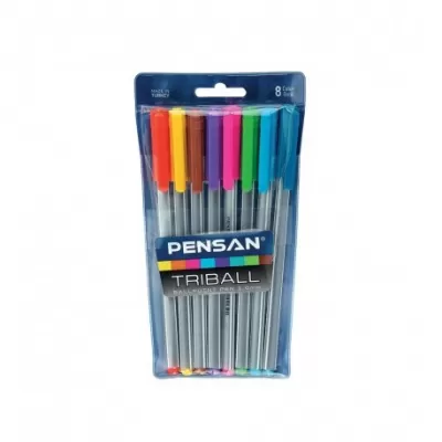 Pix PENSAN Triball color set 8-img