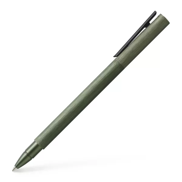 Roller neo slim aluminium verde Faber-Castell-1-IMG-slider