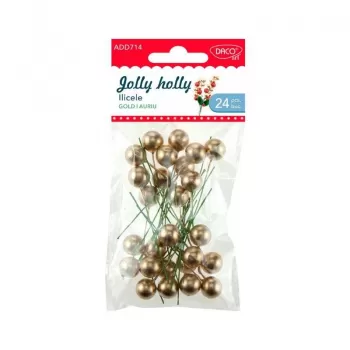 Accesorii craft - Ilicele aurii AD714 Daco-1