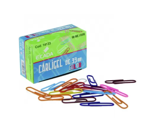 16-Agrafe-hartie-33-mm-color-Ecada