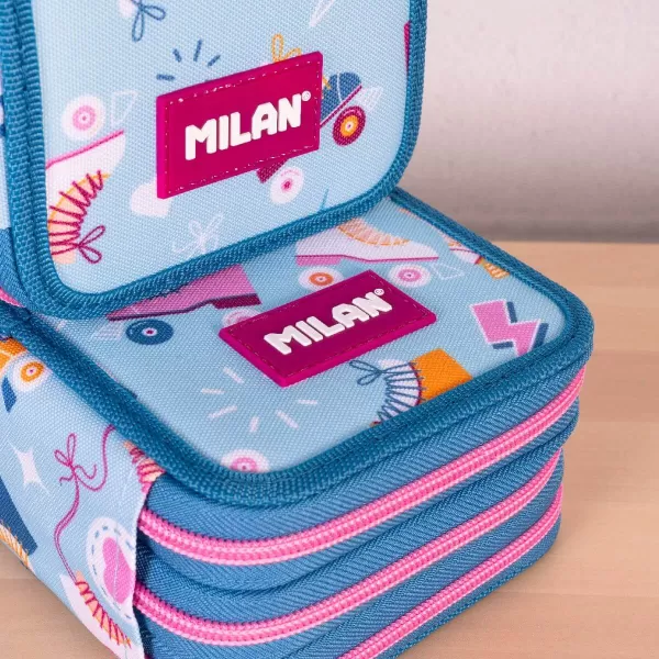 Penar Milan 3 fermoare, echipat cu 49 de piese, Roller 2-5-IMG-slider