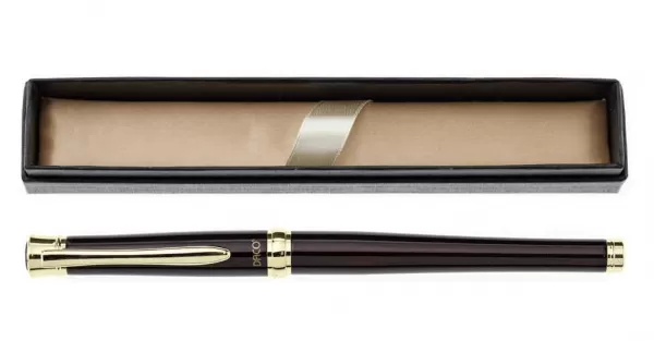 Stilou metalic visiniu Daco ST109-1-IMG-slider