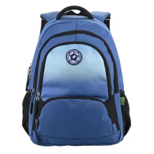 Ghiozdan baieti clasele 5-8 si liceu, albastru, 46 cm Ecada 61493-1-IMG-nav
