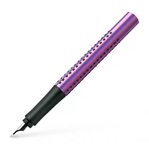 16-Stilou-Faber-Castell-Grip-2011-glam-violet_-penita-F-