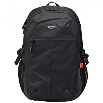 Ghiozdan liceu negru, 47 cm Daco GH587-1