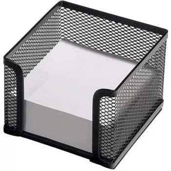 Suport cub hârtie ECADA negru-1