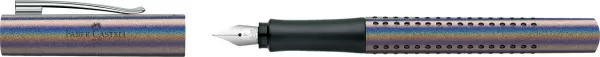 Stilou grip 2011 glam silver f Faber-Castell-1-IMG-slider