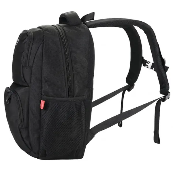 Ghiozdan ciclu primar, negru uni, 43 cm Daco GH5000N-2-IMG-slider