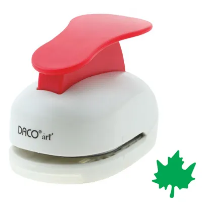 Perforator model Frunza artar Hobby 5 cm DACO-img
