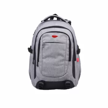 Ghiozdan liceu, gri, 48 cm Daco GH544GR-1