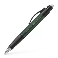 Creion mecanic 0.7 mm verde grip plus 1307 Faber-Castell-2-IMG-slider-mobile