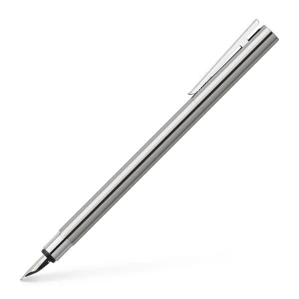 Stilou neo slim metal lucios ef Faber-Castell-2-IMG-slider