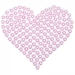 Accesorii craft - semisfere roz - Perlute Roz Daco AD464-2-IMG-nav