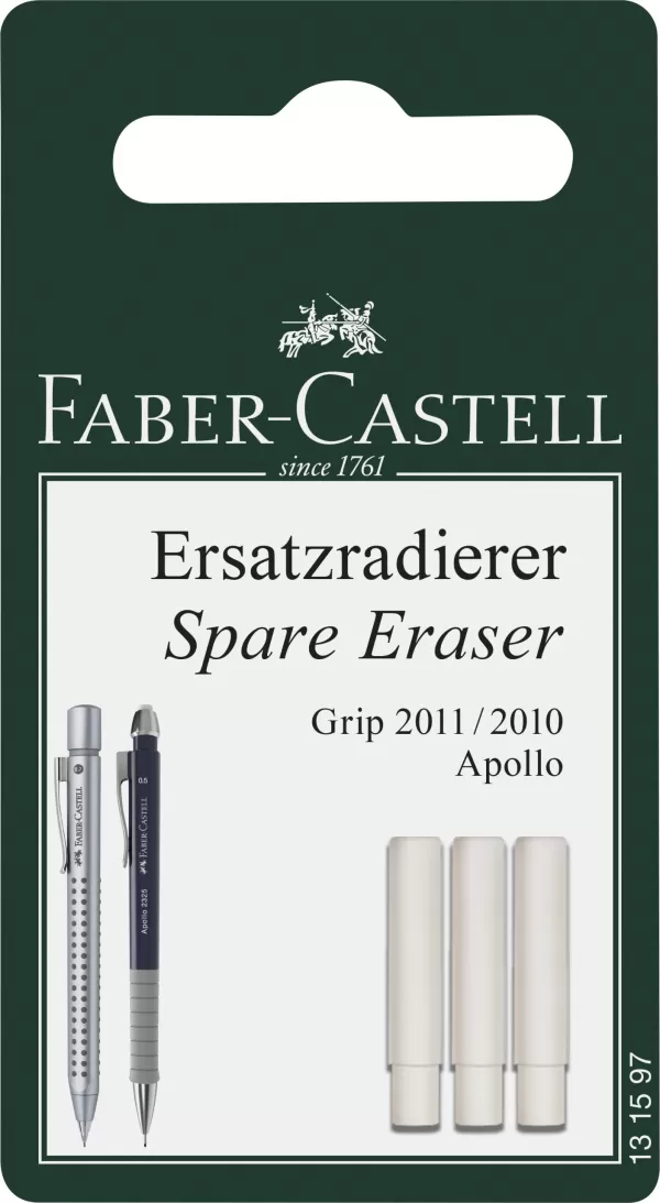 Blister 3 buc rezerva radiera pt grip 2011 Faber-Castell-1-IMG-slider