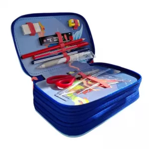 Penar fetite cu 3 fermoare, echipat cu 46 piese, zane Daco PE3036E-4-IMG-nav