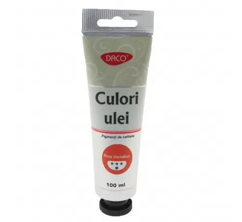 5-Culori-ulei-100-ml-DACO-Rosu-Vermilon-CU4100RV
