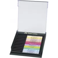 Cutie 12 culori pitt artist pen nuante pastel Faber-Castell-2-IMG-slider-mobile