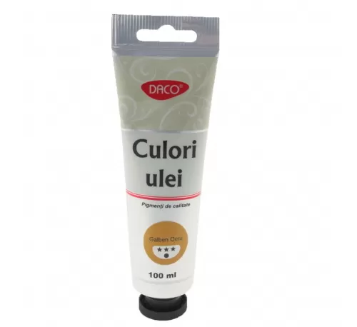 19-Culori-ulei-100-ml-DACO-GALBEN-OCRU-CU4100