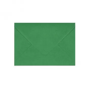 Plic color C6 verde Christmas, gumat DACO PC612VC-1