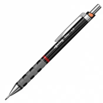 Creion mecanic Rotring Tiki II  III 1 Negru-1