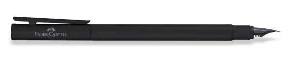 Stilou neo slim metal negru ef Faber-Castell-3-IMG-slider