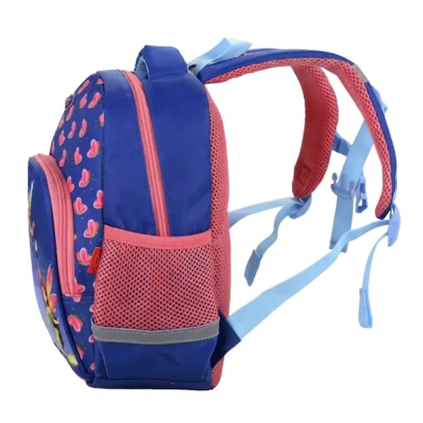 Ghiozdan gradinita fete, imprimeu zane, 33 cm Daco GH259-2-IMG-slider