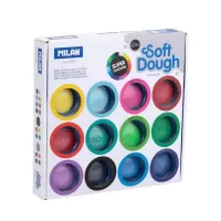 Plastilina usoara 16 culori, 30gr/culoare Milan-1-IMG-slider-mobile