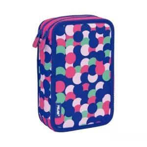 Penar cu 2 compartimente echipat, 36 piese, albastru, Milan 1264DY-1-IMG-nav