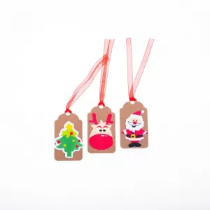 Accesorii craft - figurine iarna din spuma autoadeziva Daco AD761-2-IMG-nav