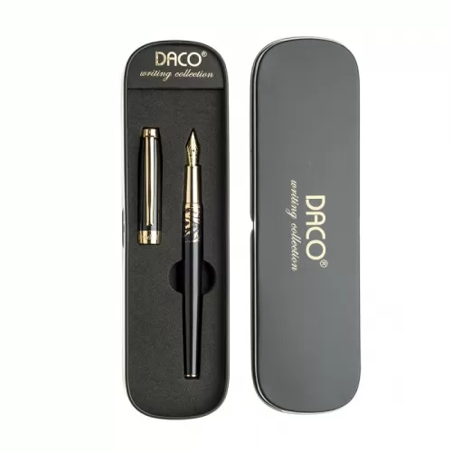 1-Stilou-metalic-negru-DACO-ST112N
