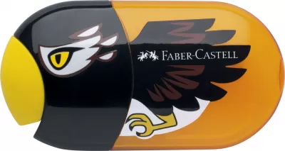 Ascutitoare cu radiera vultur Faber-Castell-img