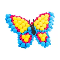 Set creativ copii - Fluturasul pufos Daco SC092-1-IMG-slider-mobile