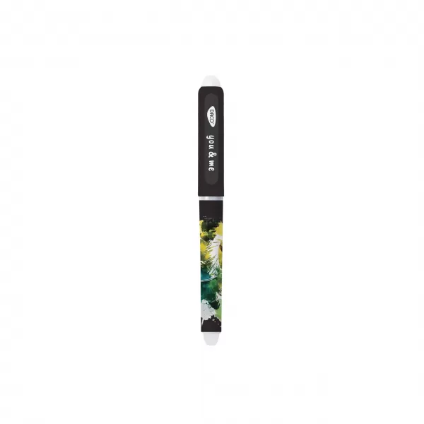 Stilou cerneala termosensibila You and Me negru Daco ST300N-2-IMG-slider