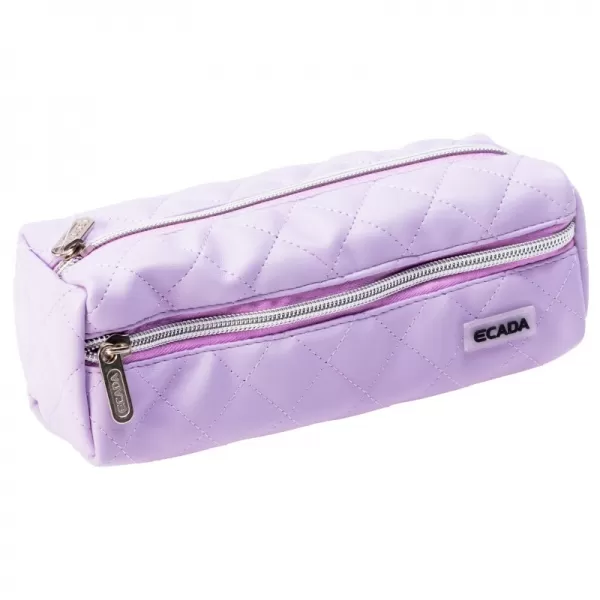 Penar borseta, 2 fermoare, mov, Ecada 78656M-1-IMG-slider