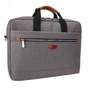 Geanta laptop gri 15.6 inch Daco GL172-2