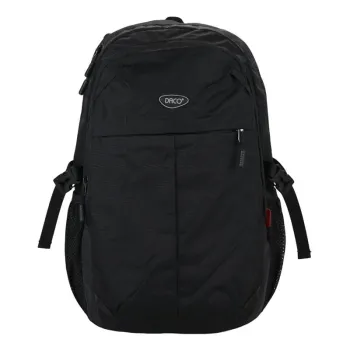 Ghiozdan scoala 46 cm, gimnaziu si liceu, negru Daco GH5016-1