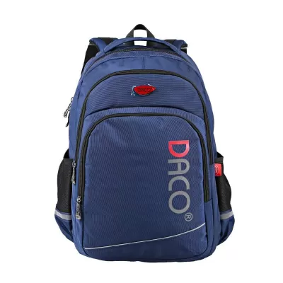 Ghiozdan scoala baieti, bleumarin, 46 cm Daco GH551A-img