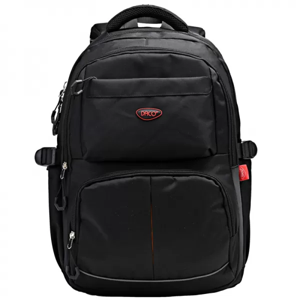 Ghiozdan laptop negru, cu compartiment antifurt, 47 cm Daco GH588-1-IMG-slider