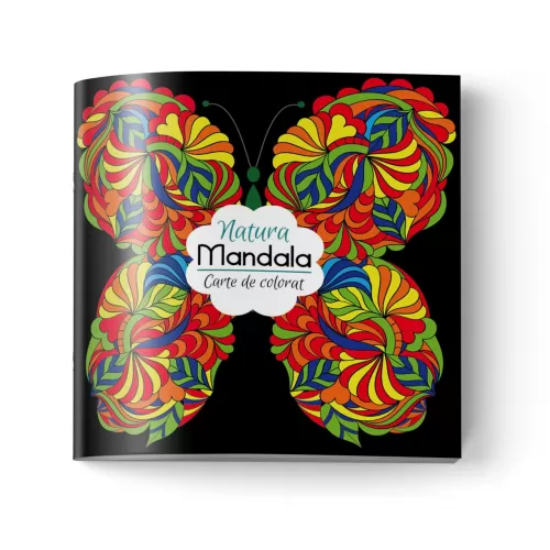 2-Carte-de-colorat-Mandala-natura