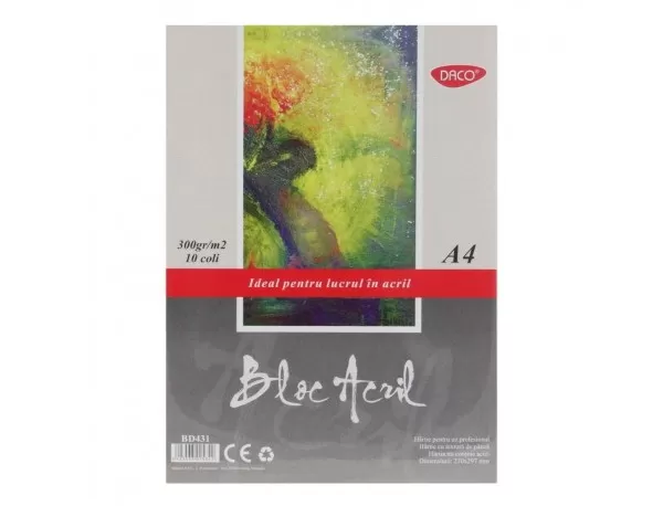 Bloc A4 acril 300g 10 file DACO BD431-1-IMG-slider