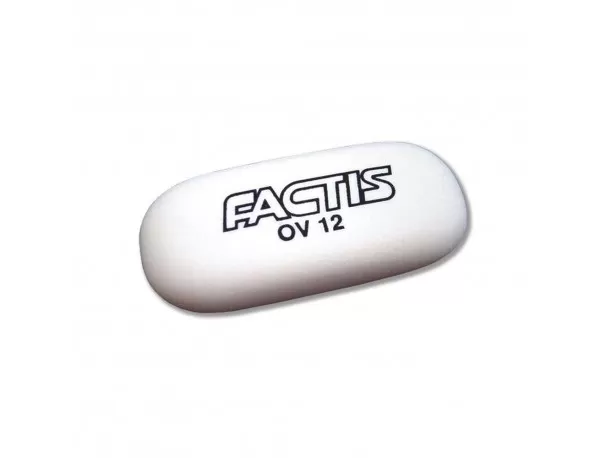 Radiera ovala din cauciuc sintetic OV12 Factis-1-IMG-slider