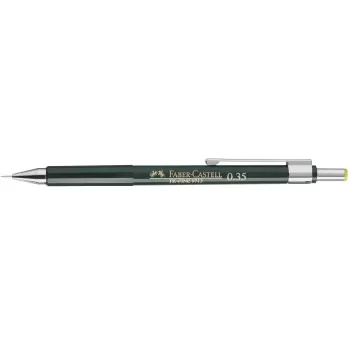 Creion mecanic 0.35mm tk-fine Faber-Castell-1