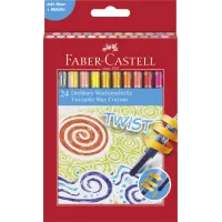Creioane cerate retractabile 24 culori Faber-Castell-1-IMG-slider-mobile