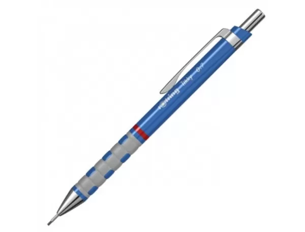 Creion mecanic Rotring Tiki II  III 0.7 Albastru-1-IMG-slider