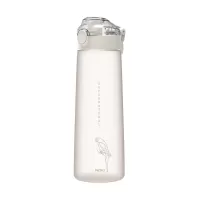 Sticla de apa din tritan, 730 ml, deschidere automata Noki T-0110-2-IMG-slider-mobile