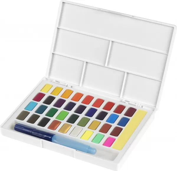 Acuarele 36 culori creative studio Faber-Castell-2-IMG-slider