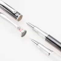 Stilou Picasso metalic alb si calimara 656W-3-IMG-slider-mobile