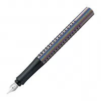Stilou grip 2011 glam silver m Faber-Castell-2-IMG-slider-mobile